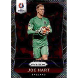 Joe Hart England 57