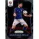 Graziano Pelle Italy 93 Prizm Uefa Euro 2016 France