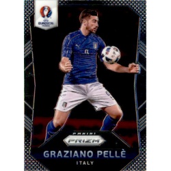 Graziano Pelle Italy 93 Prizm Uefa Euro 2016 France