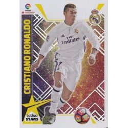 Cristiano Ronaldo La Liga Stars 4 Ediciones Este 2017-18