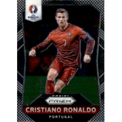 Cristiano Ronaldo Portugal 97 Prizm Uefa Euro 2016 France