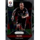 Nani Portugal 100 Prizm Uefa Euro 2016 France