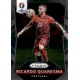 Ricardo Quaresma Portugal 101 Prizm Uefa Euro 2016 France