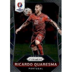 Ricardo Quaresma Portugal 101 Prizm Uefa Euro 2016 France