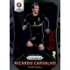 Ricardo Carvalho Portugal 102 Prizm Uefa Euro 2016 France