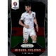 Miguel Veloso Portugal 105 Prizm Uefa Euro 2016 France