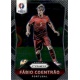 Fabio Coentrao Portugal 106 Prizm Uefa Euro 2016 France