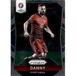 Danny Portugal 107 Prizm Uefa Euro 2016 France