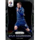 Gylfi Sigurdsson Iceland 108 Prizm Uefa Euro 2016 France