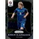 Birkir Bjarnason Iceland 109 Prizm Uefa Euro 2016 France