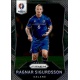 Ragnar Sigurdsson Iceland 111 Prizm Uefa Euro 2016 France