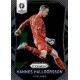 Hannes Halldorsson Iceland 113 Prizm Uefa Euro 2016 France