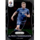 Alfred Finnbogason Iceland 114 Prizm Uefa Euro 2016 France