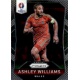 Ashley Williams Wales 120 Prizm Uefa Euro 2016 France