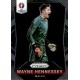 Wayne Hennessey Wales 123 Prizm Uefa Euro 2016 France