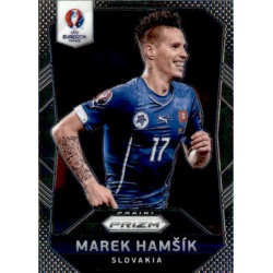 Marek Hamsik Slovakia 128 Prizm Uefa Euro 2016 France