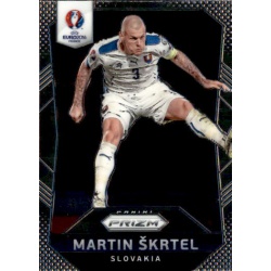 Martin Skrtel Slovakia 129 Prizm Uefa Euro 2016 France