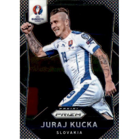 Juraj Kucka Slovakia 130 Prizm Uefa Euro 2016 France