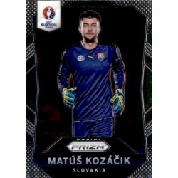 Matus Kozacik Slovakia 131 Prizm Uefa Euro 2016 France