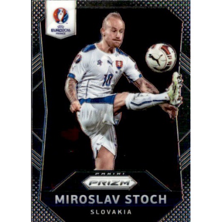 Miroslav Stoch Slovakia 136 Prizm Uefa Euro 2016 France