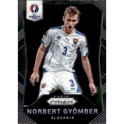 Norbert Gyomber Slovakia 137 Prizm Uefa Euro 2016 France