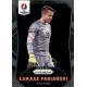 Lukasz Fabianski Poland 139 Prizm Uefa Euro 2016 France