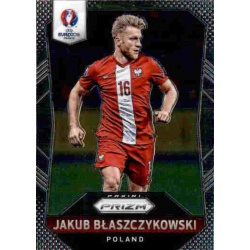 Jakub Blaszczykowski Poland 140 Prizm Uefa Euro 2016 France