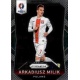 Arkadiusz Milik Poland 141 Prizm Uefa Euro 2016 France