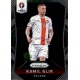 Kamil Glik Poland 142 Prizm Uefa Euro 2016 France