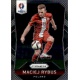 Maciej Rybus Poland 146 Prizm Uefa Euro 2016 France