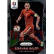 Gokhan Inler Switzerland 148 Prizm Uefa Euro 2016 France