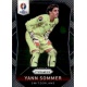 Yann Sommer Switzerland 154 Prizm Uefa Euro 2016 France