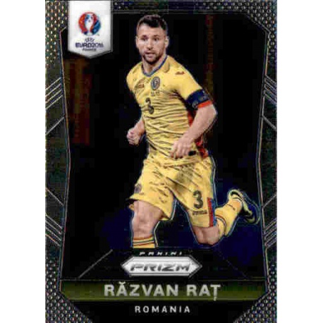 Razvan Rat Romania 159 Prizm Uefa Euro 2016 France