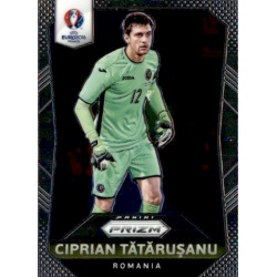 Ciprian Tatarusanu Romania 160 Prizm Uefa Euro 2016 France