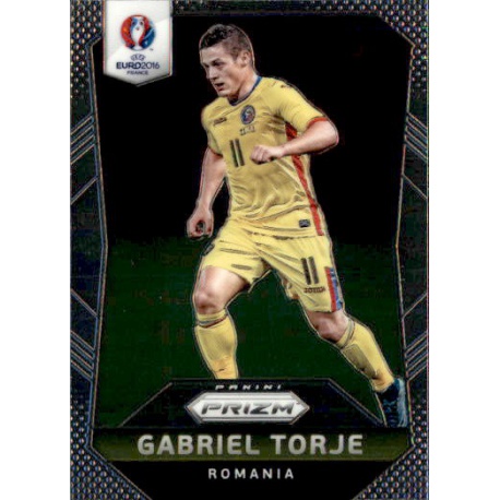 Gabriel Torje Romania 161 Prizm Uefa Euro 2016 France