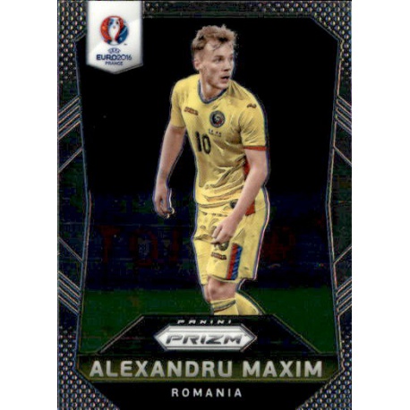 Alexandru Maxim Romania 164 Prizm Uefa Euro 2016 France