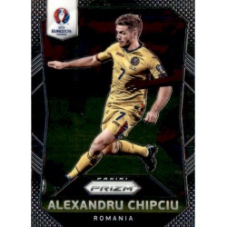 Alexandru Chipciu Romania 165 Prizm Uefa Euro 2016 France