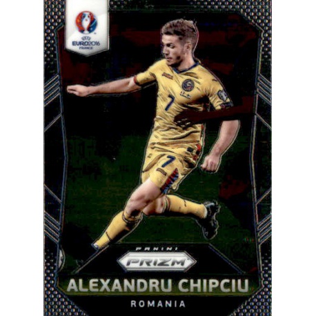 Alexandru Chipciu Romania 165 Prizm Uefa Euro 2016 France