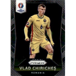 Vlad Chiriches Romania 166 Prizm Uefa Euro 2016 France