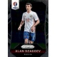 Alan Dzagoev Russia 170 Prizm Uefa Euro 2016 France