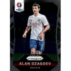 Alan Dzagoev Russia 170 Prizm Uefa Euro 2016 France