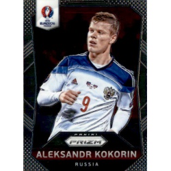 Aleksandr Kokorin Russia 172 Prizm Uefa Euro 2016 France