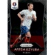 Artem Dzyuba Russia 175 Prizm Uefa Euro 2016 France