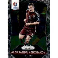 Aleksandr Kerzhakov Russia 176 Prizm Uefa Euro 2016 France