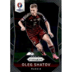 Oleg Shatov Russia 177 Prizm Uefa Euro 2016 France