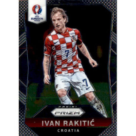 Ivan Rakitic Croatia 181 Prizm Uefa Euro 2016 France