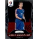 Mario Mandzukic Croatia 183 Prizm Uefa Euro 2016 France