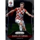 Darijo Srna Croatia 186 Prizm Uefa Euro 2016 France