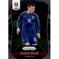 Ivica Olic Croatia 187 Prizm Uefa Euro 2016 France