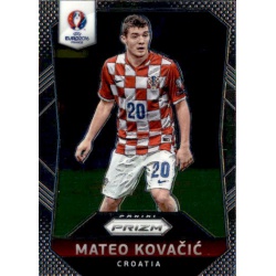 Mateo Kovacic Croatia 188 Prizm Uefa Euro 2016 France